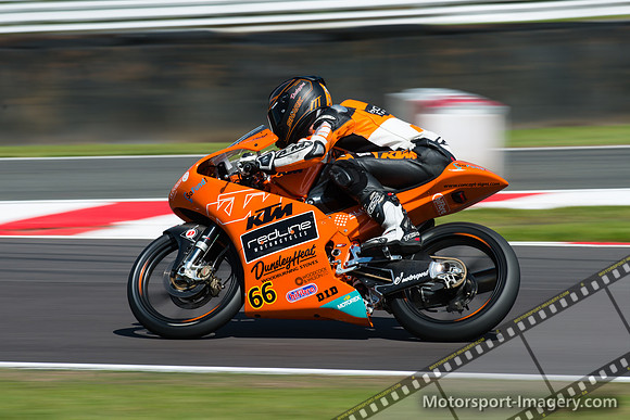 Joe Irving, Redline KTM