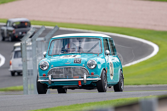 21 Richard Casey Mini Cooper S
