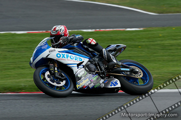 Scott Smart, Oxford TAG Triumph