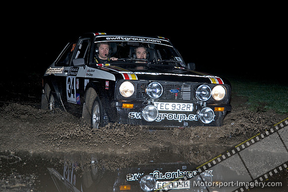 Guy Smith, Ian Oakley, Escort RS