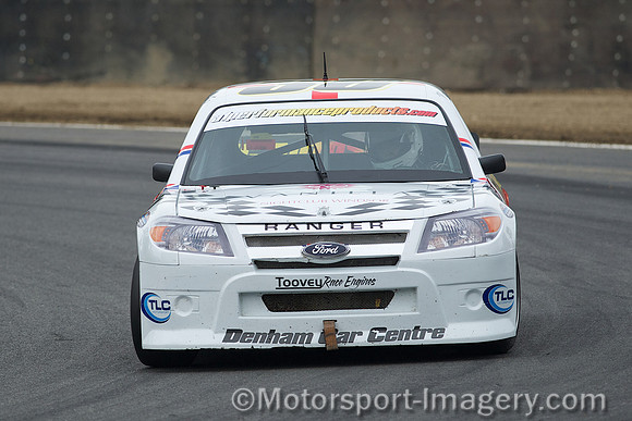 Nick White, Ford Ranger
