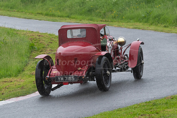 Mike and Alastair Littlewood  Bentley 3/4.5