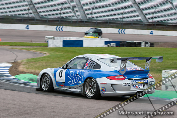 Michael Meadows -  Redline Racing