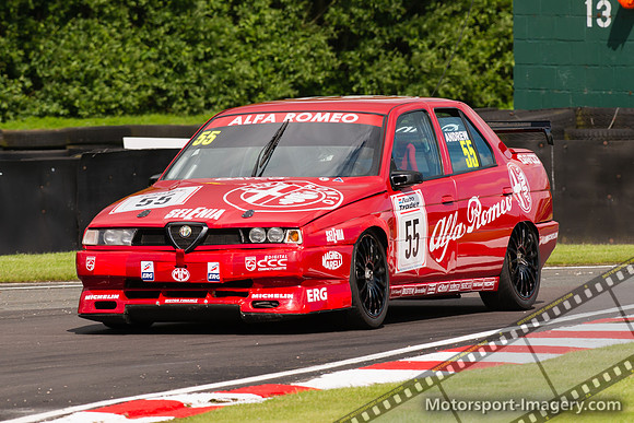 Tom Andrew, Alfa 155
