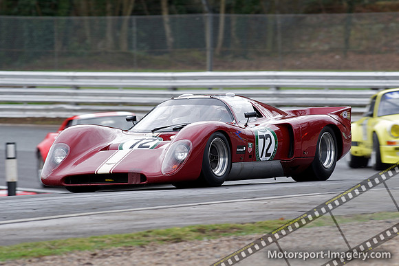 Jamie Boot, Chevron B16