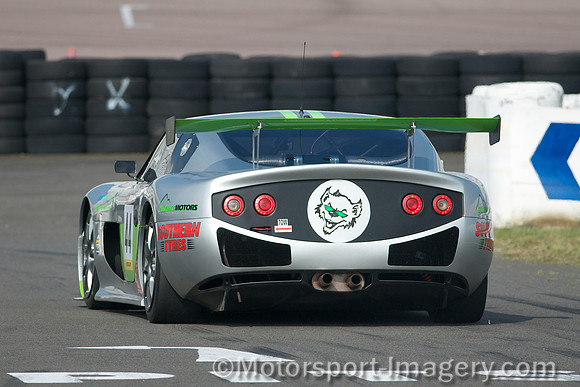 Ginetta G50, Mick Mercer / Gary Smith