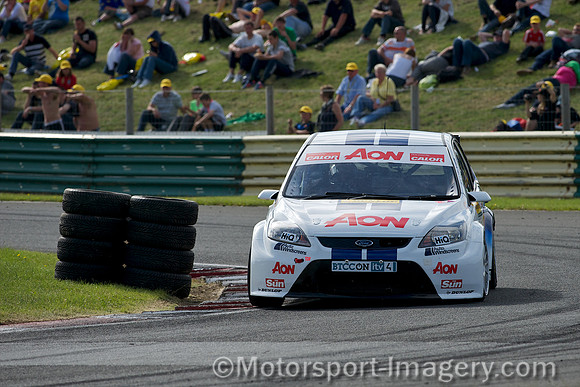 Tom Chilton, AON Ford Focus