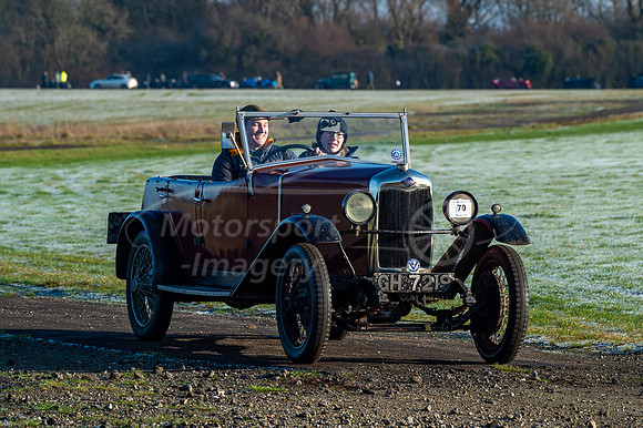 70 Matthew Brown  RILEY 9 MKIV  GH 7219