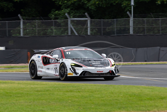 11 Michael Orant / Thomas Holland