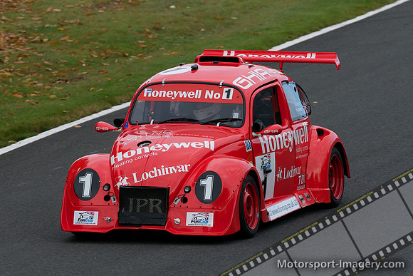 Car 1, Team Honeywell