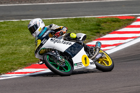 1 Victor Rodriguez DR Moto