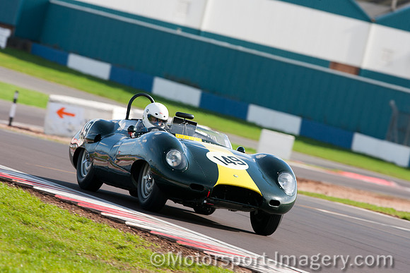 Darren McWhirter - Jaguar Lister