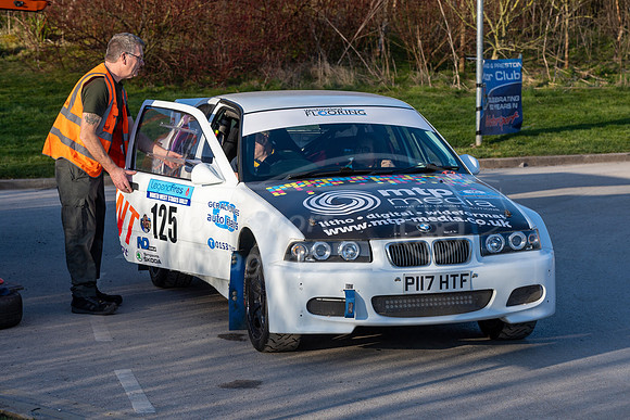 125 Paul Miller- Helen Hall