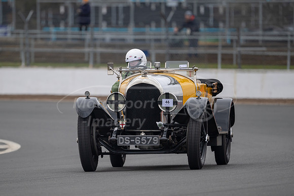 Christopher BATTY  BENTLEY 3/4 1/2 L VDP TOURE