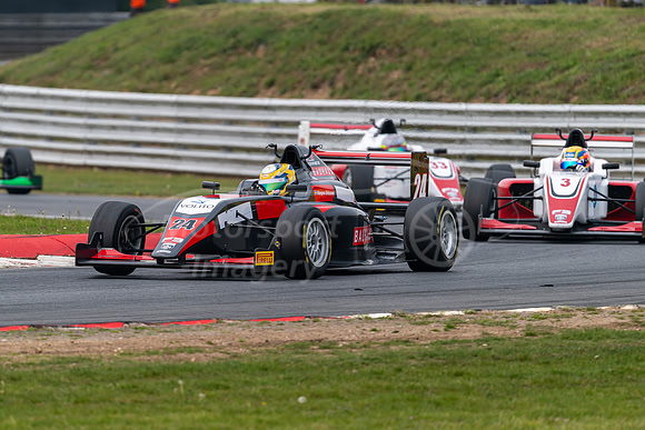 24 Hampus Ericsson Double R