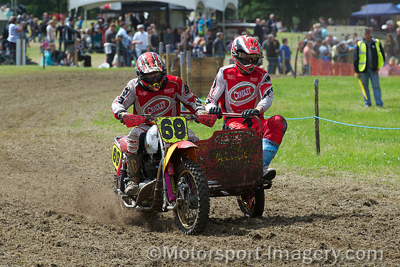 Sidecar No 69
