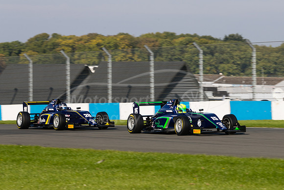 James Pull followed by Cameron Das