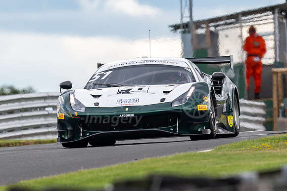 51  Duncan Cameron / Matt Grfiffin, AF Corsa UK Ferrari 488 GT3