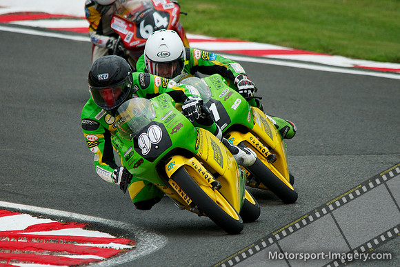 Greg Greenwood, Honda