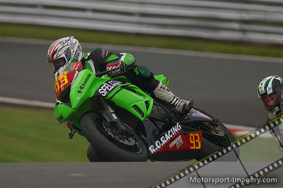 Rhodri Owen, Kawasaki