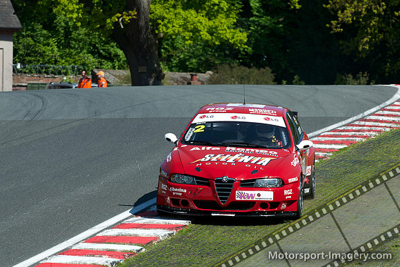 Neil Smith, Alfa 156 S2000