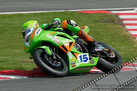 Ben Wilson, Gearlink Kawasaki