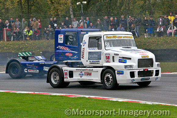 Andy Lovenberry, Team FFR Sisu SL250