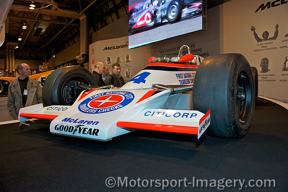 McLaren
