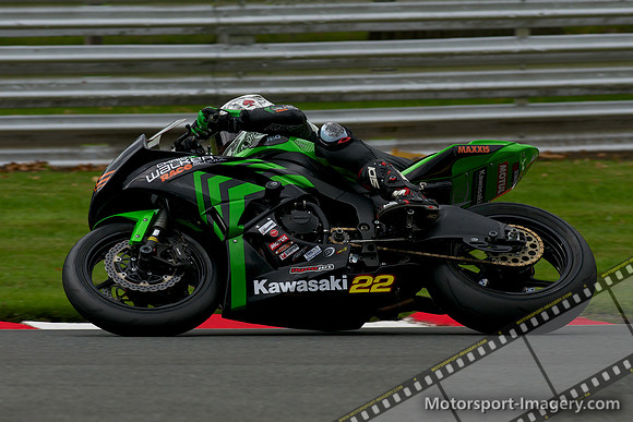 Mason Law, Kawasaki