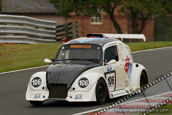 Car 106, Team Dominos Track Torqu Racing