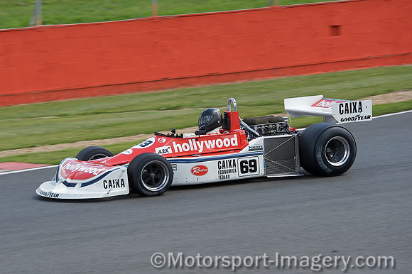 March 761B, Michael Fitzgerald