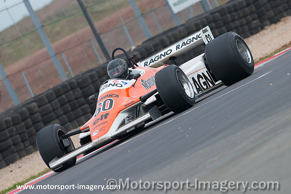 David Abbott - Arrows A4