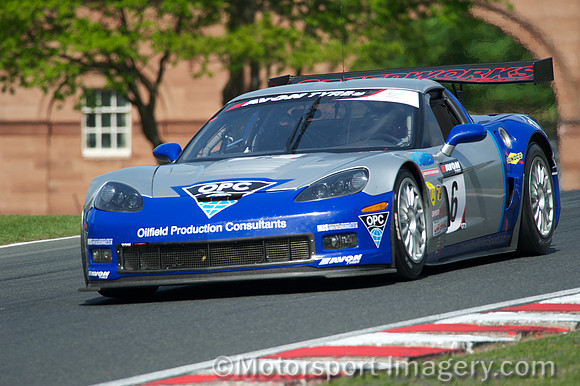 Ron Johnson, Piers Johnson, Corvette ZO6R