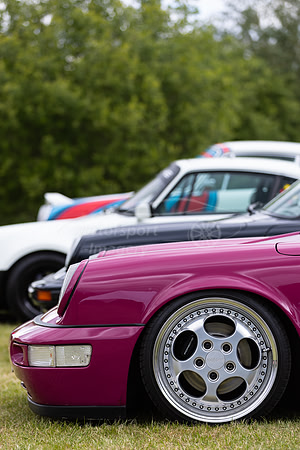 17 CU Porsche 964 911