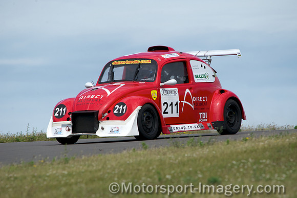 Neil Primrose, Tim Hartland, Direct Accident Track Torque