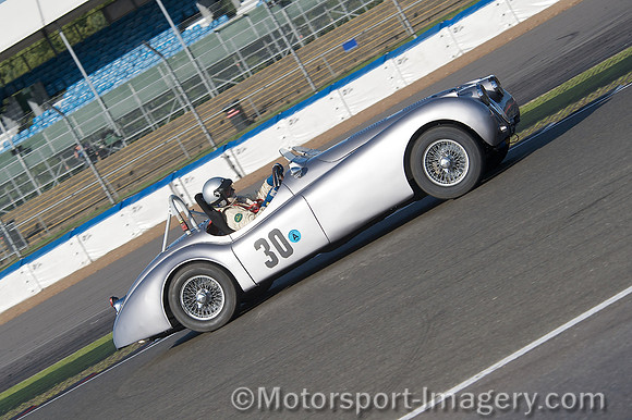 Jaguar XK120, Richard Skipworth