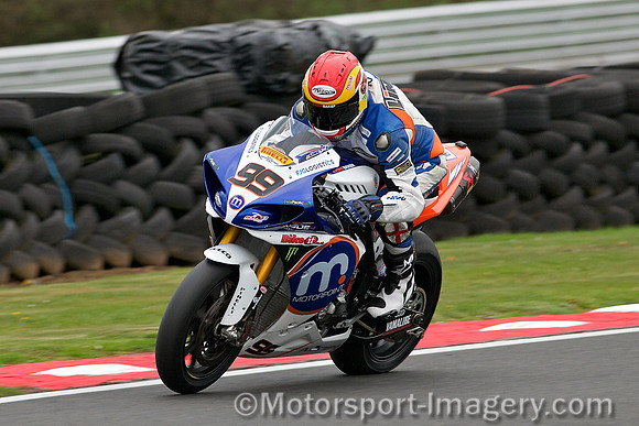 Dan Linfoot, Motorpoint Yamaha