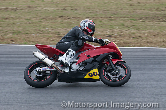 Jonathan Wright, Suzuki 650