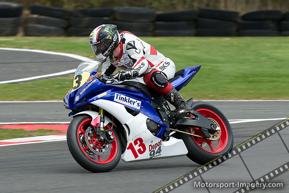 Jake Newstead, Yamaha