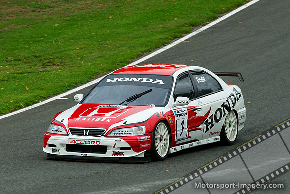 James Dodd, Honda Accord