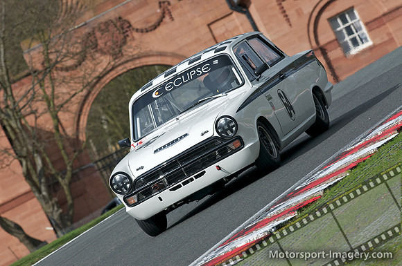 Sean McInnerny, Ford Lotus Cortina Mk1