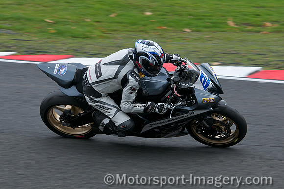 Jason O'Halloran, East Coast Racing Yamaha 600