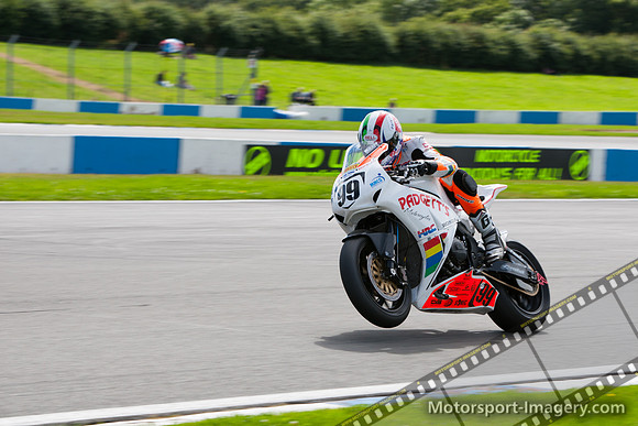 99  Luca Scassa - Padgett's Honda