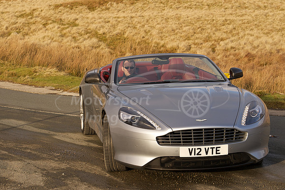 Aston Martin DB9