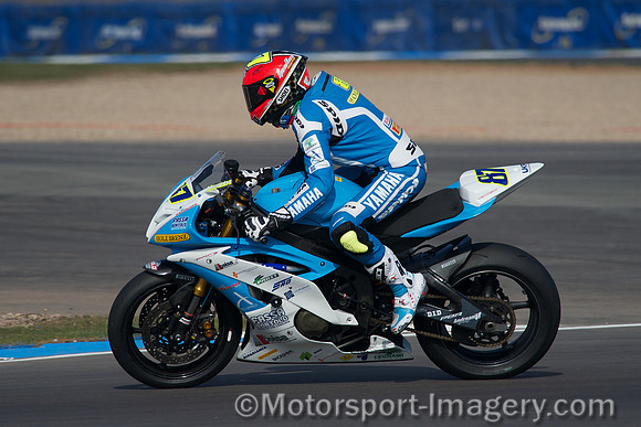 Luca Marconi, Yamaha R6