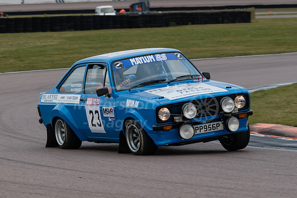 Stuart Cogger / Ade Summers  Ford Escort