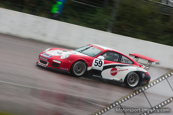 Wikk Goff - Goff Racing