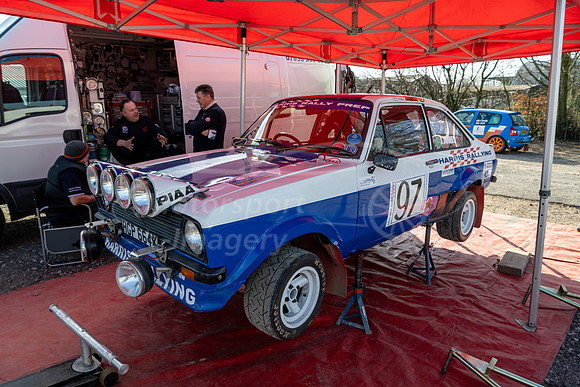 97 Dave Harris- Jordan Joines