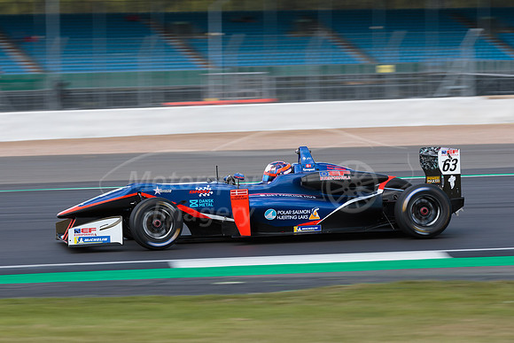 63 Nicolai Kjaergaard