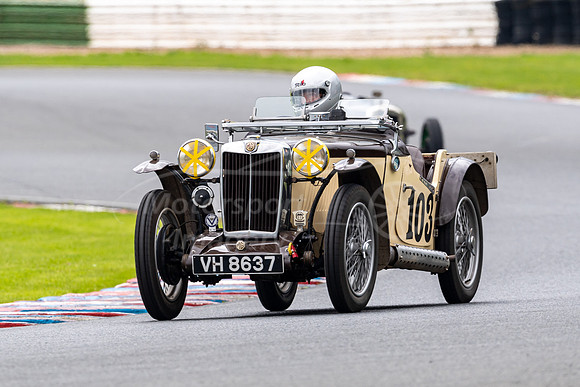 103 Andy KING MG PB